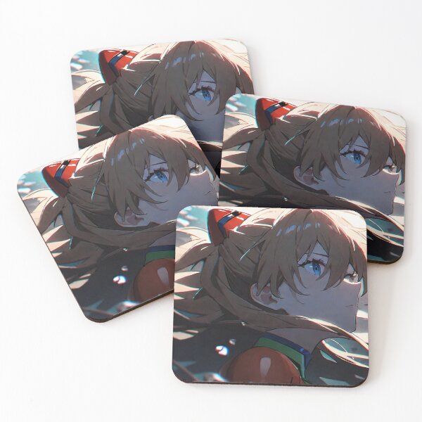 Item preview, Asuka 001 designed and sold by Raziel619 Prints.