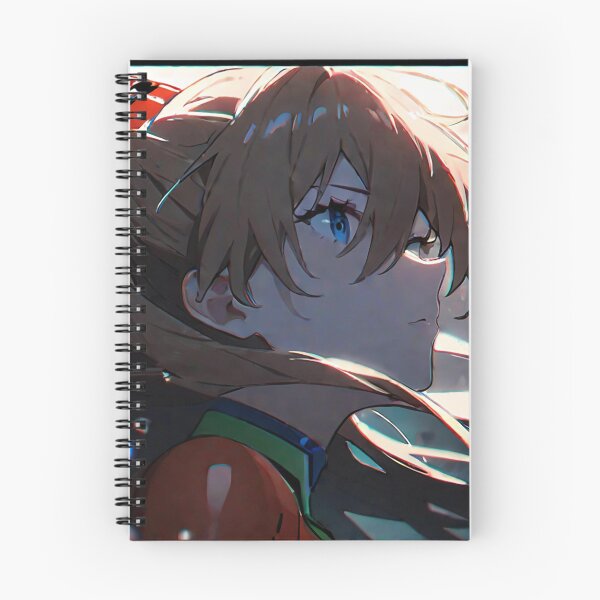 Item preview, Asuka 001 designed and sold by Raziel619 Prints.