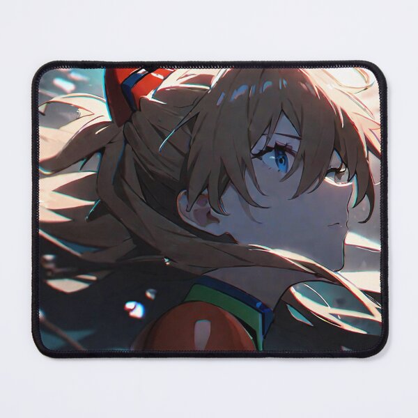 Item preview, Asuka 001 designed and sold by Raziel619 Prints.