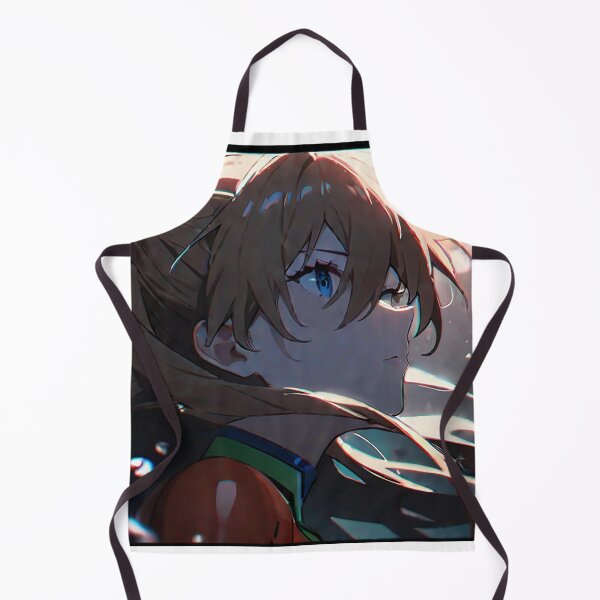 Item preview, Asuka 001 designed and sold by Raziel619 Prints.