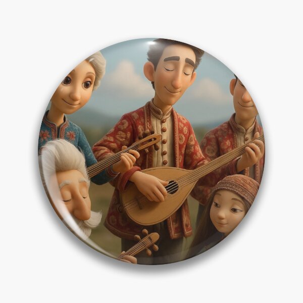 Item preview, Harmony of the Heart  designed and sold by Elham  Bazyar.
