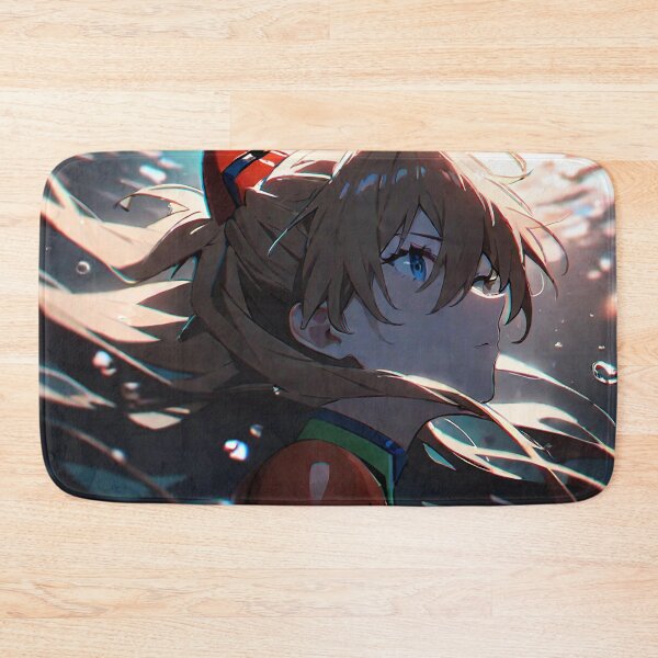 Item preview, Asuka 001 designed and sold by Raziel619 Prints.