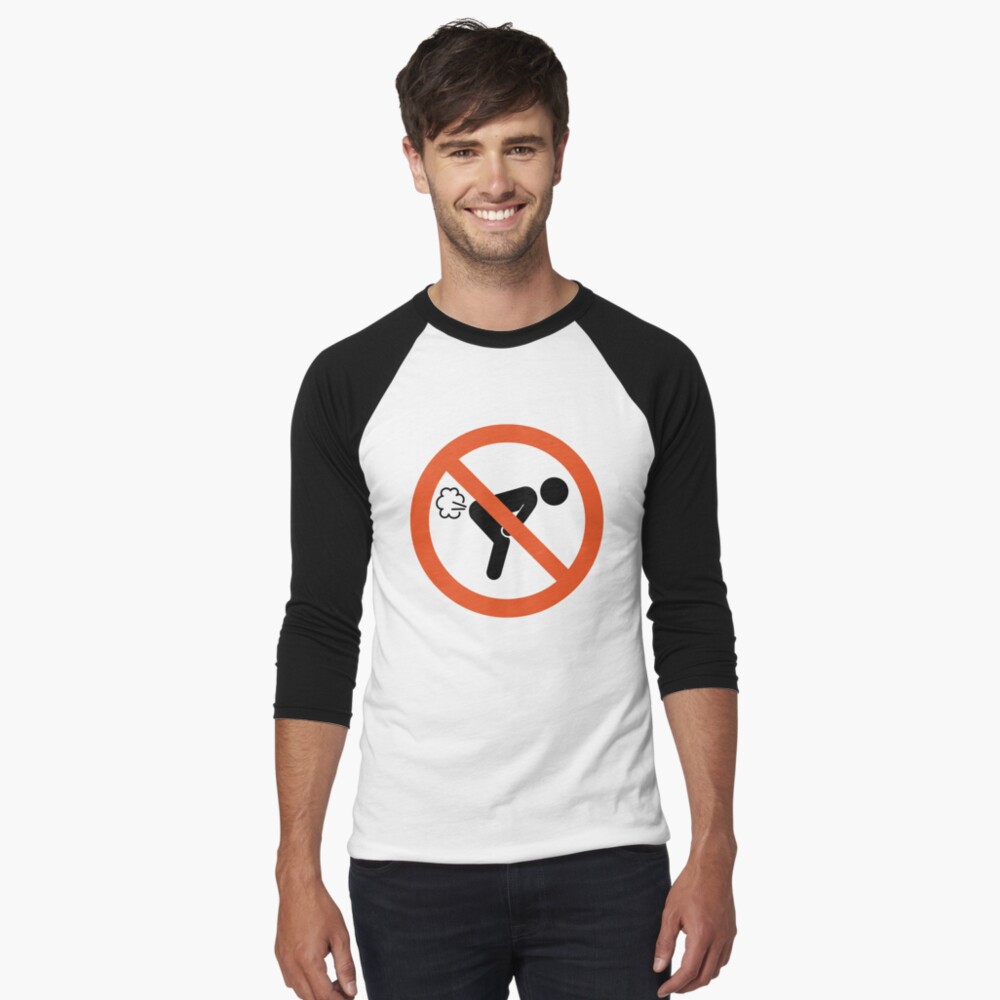Item preview, Baseball ¾ Sleeve T-Shirt designed and sold by Kunst-Shirt.