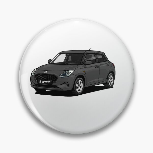 Item preview, New Suzuki Swift in Mineral Grey Metallic designed and sold by Woreth.