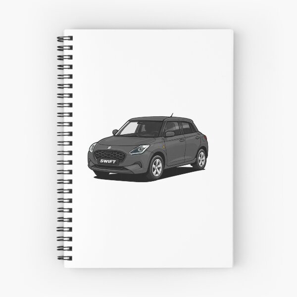 Item preview, New Suzuki Swift in Mineral Grey Metallic designed and sold by Woreth.