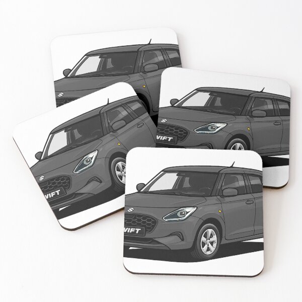 Item preview, New Suzuki Swift in Mineral Grey Metallic designed and sold by Woreth.