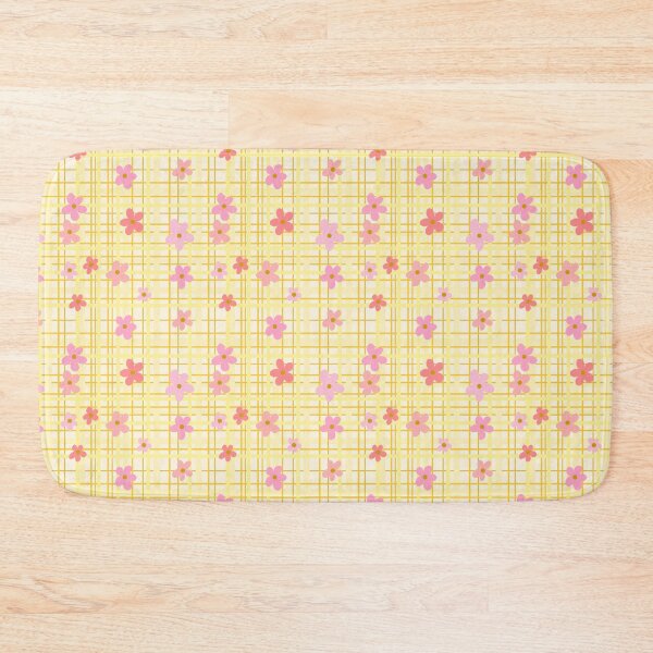 Item preview, Sunny Plaid and Pink Floral  designed and sold by JaygiesDesign.