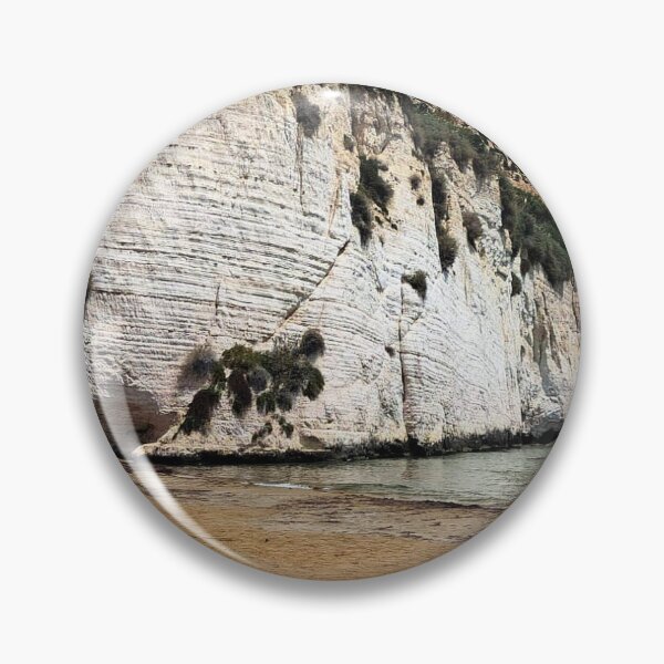 Item preview, Vieste Cliffs. Apulia, Italy designed and sold by Igor Pozdnyakov.