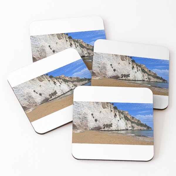 Item preview, Vieste Cliffs. Apulia, Italy designed and sold by Igor Pozdnyakov.
