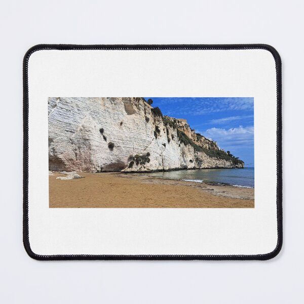 Item preview, Vieste Cliffs. Apulia, Italy designed and sold by Igor Pozdnyakov.