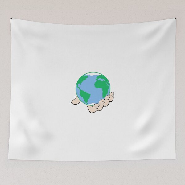 Item preview, Earth - DQDQ 24 designed and sold by MyStickersCove.