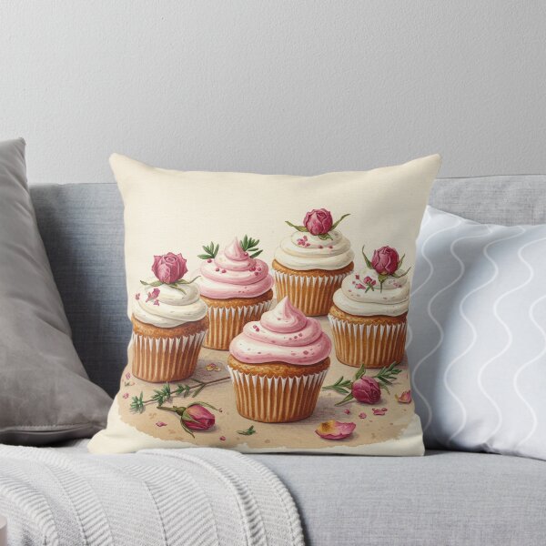 Item preview, Sweet Garden of Rose Buttercream designed and sold by Pasteltone.
