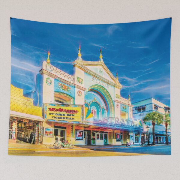 Item preview, The Drug Store That was a Theater designed and sold by Kay Brewer.