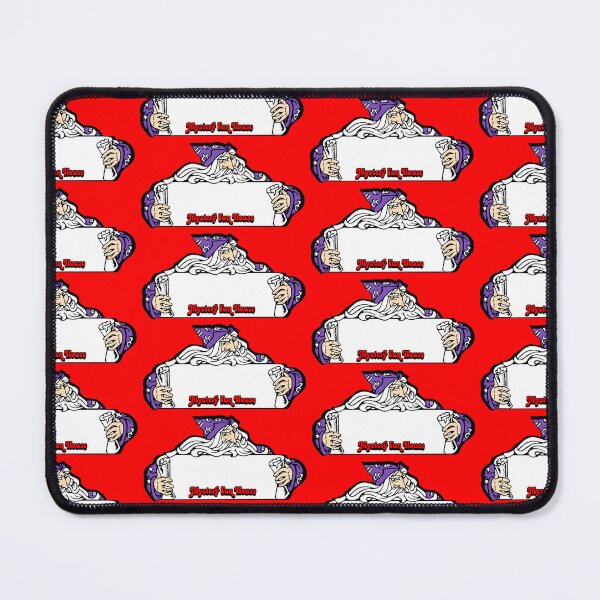 Item preview, Mystery Fun House Vintage Name Tag designed and sold by landronart.