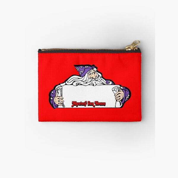 Item preview, Mystery Fun House Vintage Name Tag designed and sold by landronart.