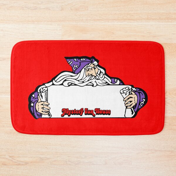 Item preview, Mystery Fun House Vintage Name Tag designed and sold by landronart.
