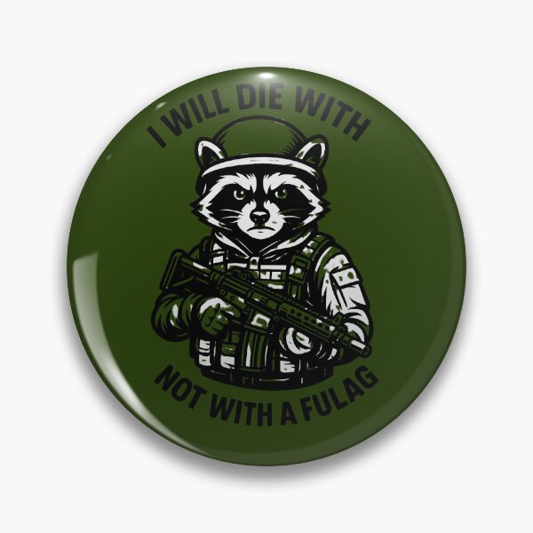 Item preview, I WILL DIE WITH MEMORIES, NOT WITH A FULMAG designed and sold by FrameFlow.