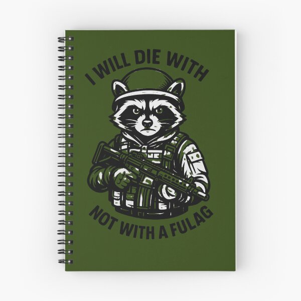 Item preview, I WILL DIE WITH MEMORIES, NOT WITH A FULMAG designed and sold by FrameFlow.