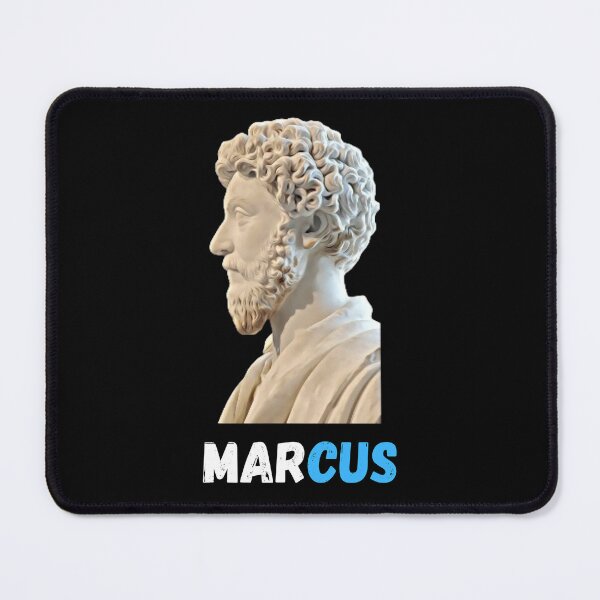 Item preview, Marcus Aurelius Roman King and Stoic Philosopher | Stoicism, Stoic Mindset designed and sold by LexaArtworks.