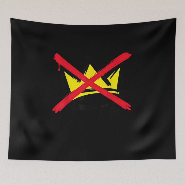 Item preview, No Kings designed and sold by Juan Pedro Matta.
