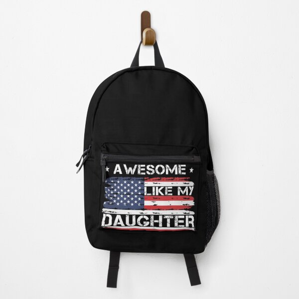Item preview, Awesome Like My Daughter designed and sold by Spyshirt.