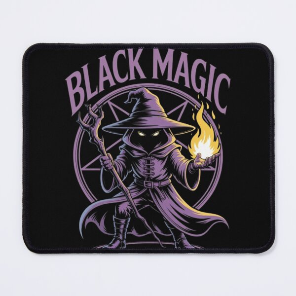 Item preview, Black Magic Article designed and sold by PixelPopShops.