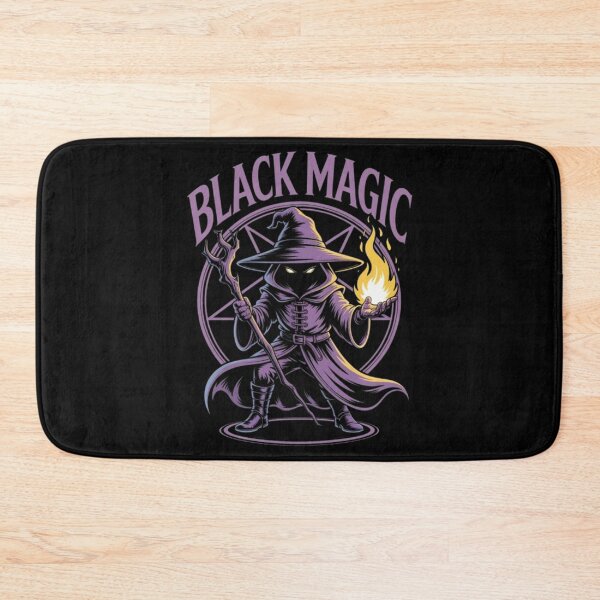 Item preview, Black Magic Article designed and sold by PixelPopShops.