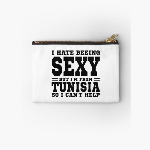 Item preview, I hate beeing Sexy but I'm form Tunisia so I can't help designed and sold by BYNDART.