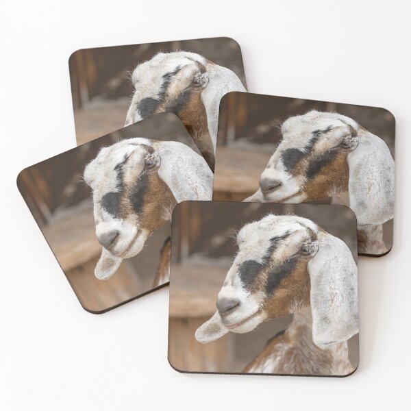 Item preview, Charming Goat at Bronte Creek Park designed and sold by jrtwynam.
