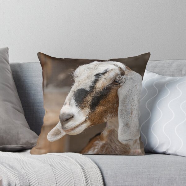 Item preview, Charming Goat at Bronte Creek Park designed and sold by jrtwynam.