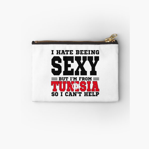 Item preview, I hate beeing Sexy but I'm form Tunisia so I can't help designed and sold by BYNDART.