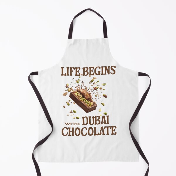 Item preview, Life Begins With Dubai Chocolate designed and sold by ByDesign61.