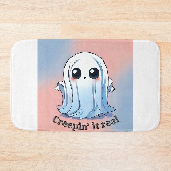 Item preview, Creepin' It Real! Ghostie - Pink Edition designed and sold by AltAssets.