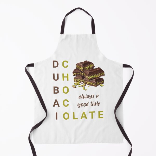 Item preview, Dubai Chocolate Always A Good Time designed and sold by ByDesign61.