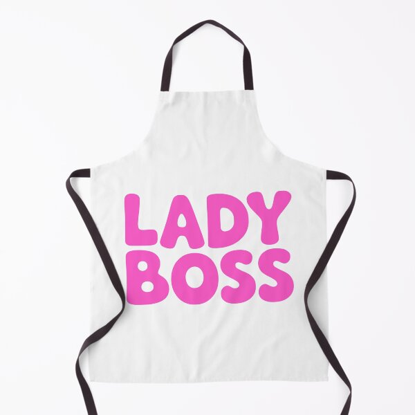 Item preview, Lady Boss! Pink Girly designed and sold by PMCreative.