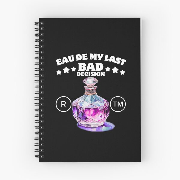 Item preview, Eau de bad decision (perfume) designed and sold by Peerless-Prime.