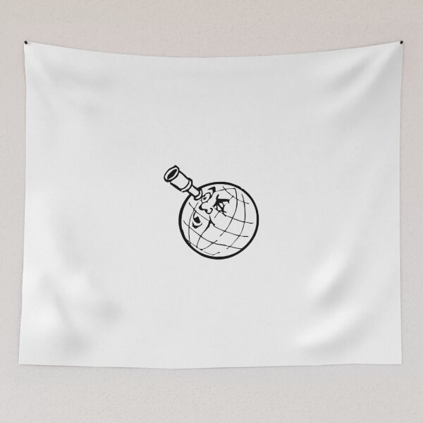 Item preview, Earth - DQDQ 25 designed and sold by MyStickersCove.