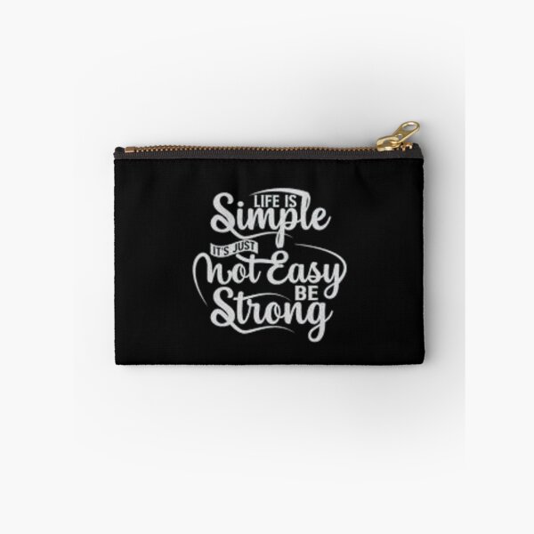 Item preview, Life is Simple Articles designed and sold by PixelPopShops.