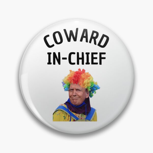 Item preview, COWARD IN-CHIEF designed and sold by Qzmet.