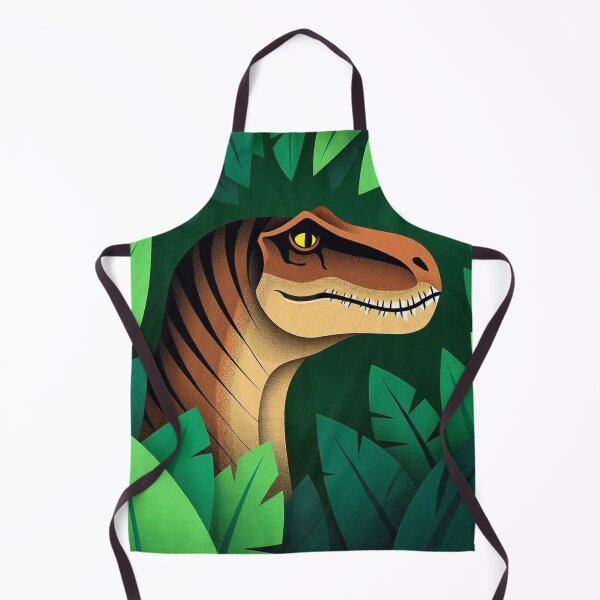 Item preview, Jurassic Tyrannosaurus Rex cool Dinosaur illustration art designed and sold by Vintage Designs +.