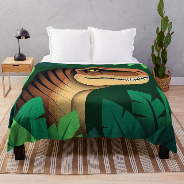 Item preview, Jurassic Tyrannosaurus Rex cool Dinosaur illustration art designed and sold by Vintage Designs +.