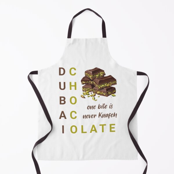 Item preview, Dubai Chocolate One Bite Is Never Knafeh designed and sold by ByDesign61.