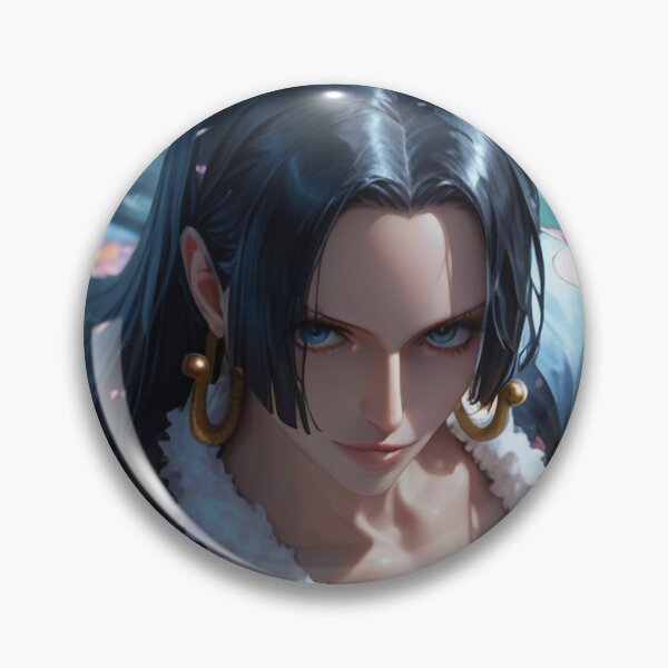 Artikelvorschau, Boa Hancock 001 entworfen und verkauft von Raziel619 Prints.