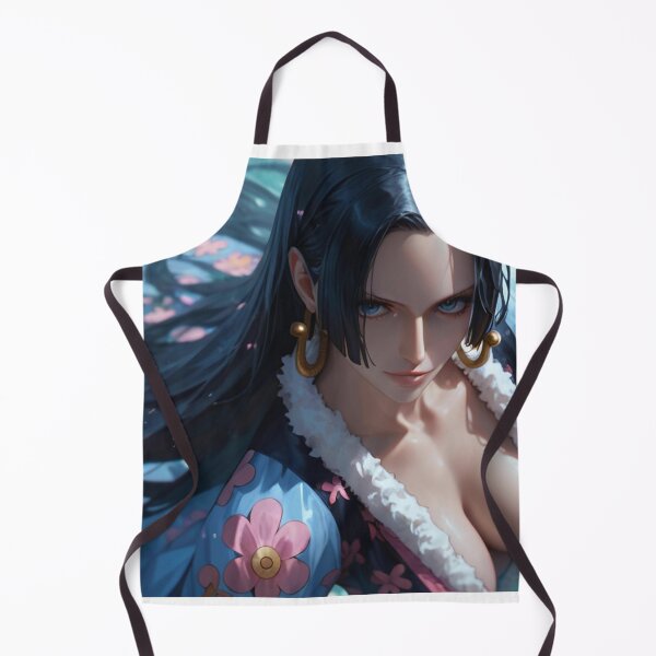 Item preview, Boa Hancock 001 designed and sold by Raziel619 Prints.