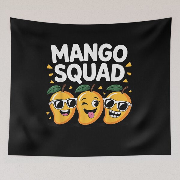 Item preview, Mango Design For Men Women Kids Mango Fruit Mango Lovers designed and sold by Juan Pedro Matta.