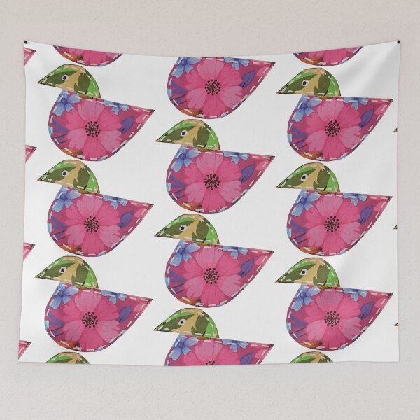 Item preview, Collage bird designed and sold by LiviaPenroseDesigns.