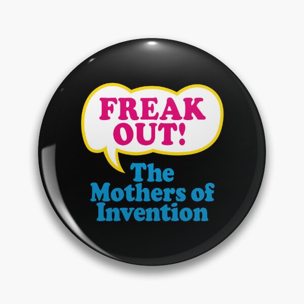 Item preview, Freak Out! The Mothers Of Invention designed and sold by kosmikjive.