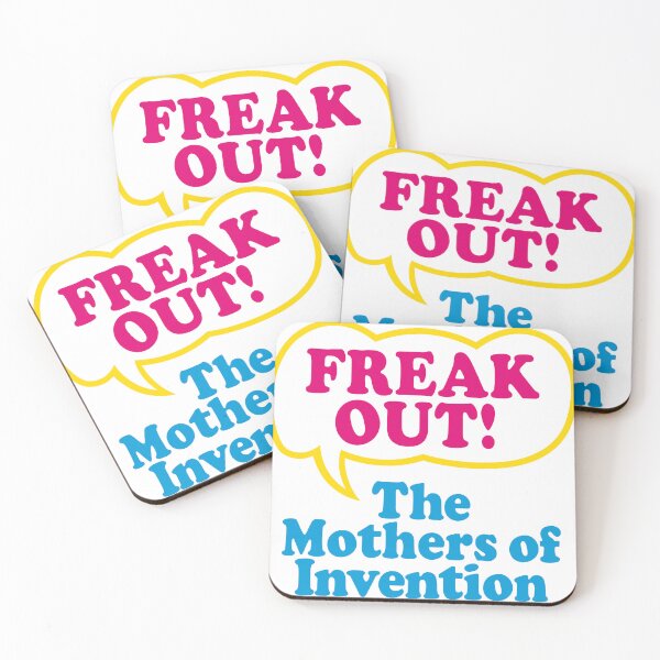 Item preview, Freak Out! The Mothers Of Invention designed and sold by kosmikjive.