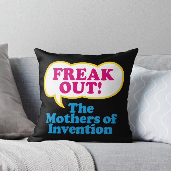 Item preview, Freak Out! The Mothers Of Invention designed and sold by kosmikjive.