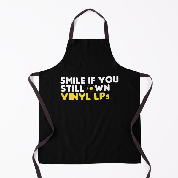 Item preview, Funny Vinyl LP Lover Quote designed and sold by HotHibiscus.